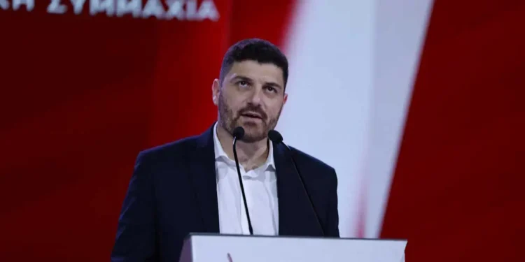 Ο Διονύσης Τεμπονέρας παραιτήθηκε από τον ΣΥΡΙΖΑ – «Συμπορευόμαστε με την πολιτική πρωτοβουλία του Αλέξη Τσίπρα»