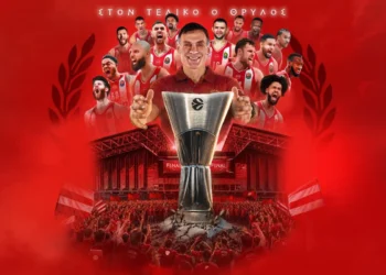 Ολυμπιακός – Φενέρμπαχτσε 79-61: Διαστημικοί οι Πειραιώτες, κατασπάραξαν την πρωταθλήτρια και προκρίθηκαν στον τελικό της EuroLeague