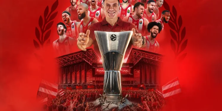 Ολυμπιακός – Φενέρμπαχτσε 79-61: Διαστημικοί οι Πειραιώτες, κατασπάραξαν την πρωταθλήτρια και προκρίθηκαν στον τελικό της EuroLeague