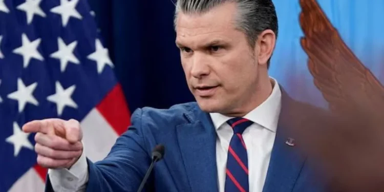 Επίθεση Χέγκσεθ στους Ευρωπαίους: «Σταματήστε τα κηρύγματα και δαπανήστε περισσότερα για την άμυνά σας»