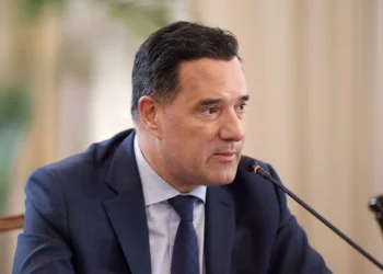 Γεωργιάδης: Η Καρυστιανού χτίζει κόμμα με έντονο το φιλορωσικό στοιχείο, στον ΣΥΡΙΖΑ θα δούμε τη διάσπαση του ατόμου