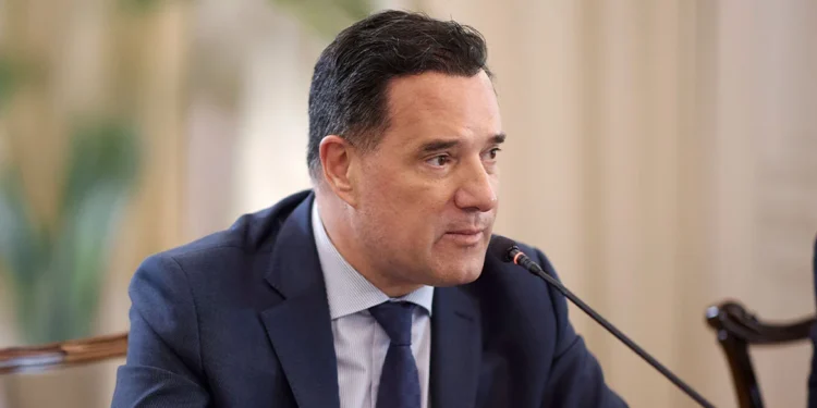 Γεωργιάδης: Η Καρυστιανού χτίζει κόμμα με έντονο το φιλορωσικό στοιχείο, στον ΣΥΡΙΖΑ θα δούμε τη διάσπαση του ατόμου