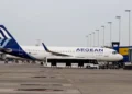 AEGEAN: Αύξηση τζίρου κατά 5% στο α’ τρίμηνο – Στο β’ τρίμηνο οι επιπτώσεις από τα ακριβά καύσιμα