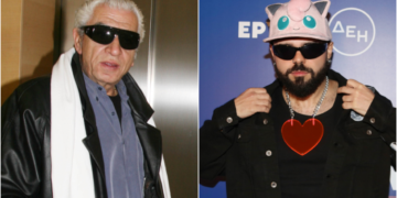 Τάσος Μπουγάς για Ακύλα: Έχω ακούσει από πάρα πολύ κόσμο ότι το «Ferto» είναι αντιγραφή του «Θέλεις μπουζούκια πάμε», για να το λένε, ισχύει