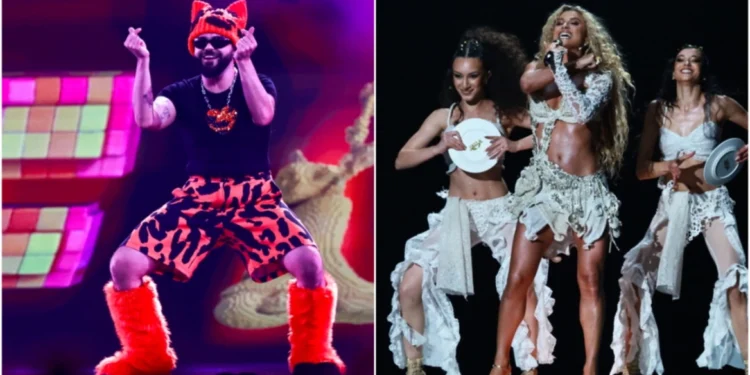 Τελικός Eurovision 2026: Τι ώρα είναι σήμερα (16/5) στην ΕΡΤ1 – Πότε εμφανίζεται ο Ακύλας
