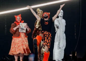 Eurovision 2026: Οι πρώτες δηλώσεις του Akyla – «Είναι ό,τι καλύτερο έχω ζήσει σε όλη μου τη ζωή»