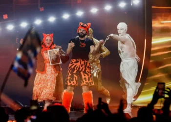 Eurovision 2026: Η ανάρτηση του Akyla λίγο πριν τον μεγάλο τελικό – «Αν θες να δεις τον Παρθενώνα, αν θες σουβλάκι ψήφισε Ελλάδα»