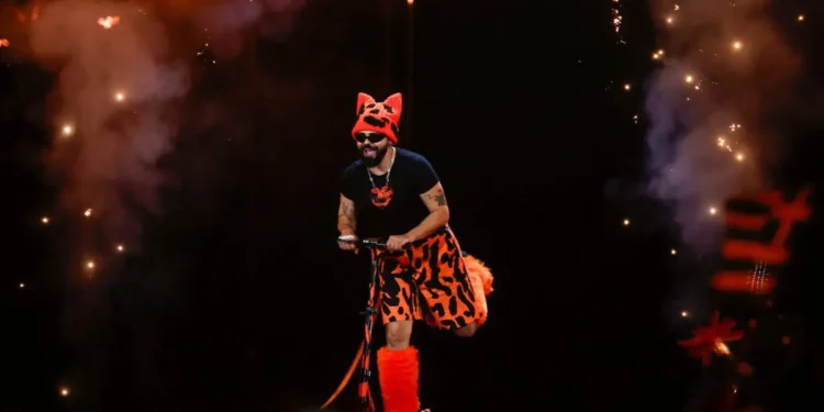Akylas – Eurovision 2026: Η αποθέωση για το «Ferto» και η σειρά στον τελικό – Πτώση στα στοιχήματα μετά την πρόκριση