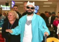 Ο Ακύλας επέστρεψε στην Ελλάδα μετά τον μεγάλο τελικό της Eurovision: Ελπίζω να σας έκανα περήφανους