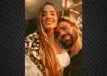 «Αστέρι μου»: Η Ρία Ελληνίδου ευχήθηκε στον Δημήτρη Αλεξάνδρου για τα γενέθλιά του με μια φωτογραφία τους που είναι αγκαλιά
