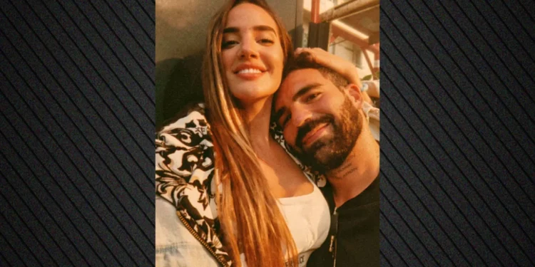 «Αστέρι μου»: Η Ρία Ελληνίδου ευχήθηκε στον Δημήτρη Αλεξάνδρου για τα γενέθλιά του με μια φωτογραφία τους που είναι αγκαλιά