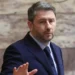 Σκληρή επίθεση Ανδρουλάκη σε ΝΔ: «Μούφα δημοσιογράφος ο Κατακουζηνός σε επιχείρηση πολιτικής δολοφονίας μου»