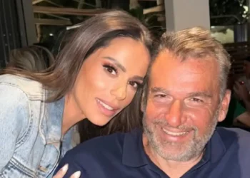 Η Μαρία Αντωνά δημοσίευσε την πρώτη κοινή φωτογραφία με τον Γιώργο Λιάγκα: «Χρόνια πολλά, καπετάνιε της καρδιάς μου»