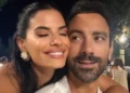 Χριστίνα Μπόμπα: Οι ευχές στον Σάκη Τανιμανίδη για τα γενέθλιά του και η τούρτα που έφτιαξε με τις κόρες τους