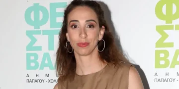 Έλενα Χαραλαμπούδη: «Είναι σημαντικό τα νέα παιδιά να καταλάβουν ότι μια αποτυχία δεν είναι το τέλος του κόσμου»