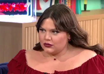 Δανάη Μπάρκα για Φάνη Μπότση: «Ο σύντροφός μου δεν έχει σοκαριστεί για το γάμο»