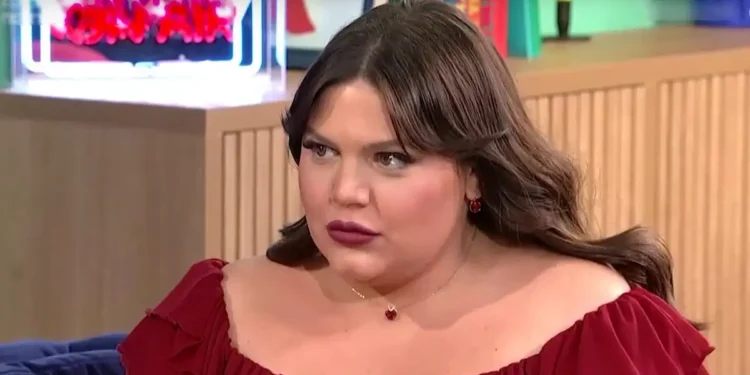Δανάη Μπάρκα για Φάνη Μπότση: «Ο σύντροφός μου δεν έχει σοκαριστεί για το γάμο»