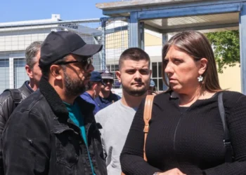 Συνεχίζεται σήμερα στη Λάρισα η δίκη για τα Τέμπη: Το νέο «λίφτινγκ» στην αίθουσα και οι επιπλέον 100 θέσεις για κοινό και δικηγόρους