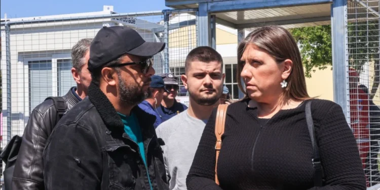 Συνεχίζεται σήμερα στη Λάρισα η δίκη για τα Τέμπη: Το νέο «λίφτινγκ» στην αίθουσα και οι επιπλέον 100 θέσεις για κοινό και δικηγόρους