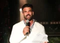 Ο Δημήτρης Αλεξάνδρου δηλώνει ερωτευμένος με τον Ολυμπιακό – Τι απάντησε σε ερώτηση για την Ιωάννα Τούνη