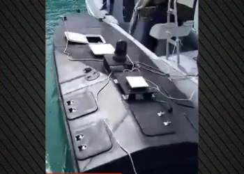 Ήρθε από ουκρανική βάση στη Λιβύη το θαλάσσιο drone; Τα δύο σενάρια για την προέλευσή του