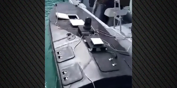 Ήρθε από ουκρανική βάση στη Λιβύη το θαλάσσιο drone; Τα δύο σενάρια για την προέλευσή του