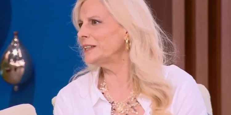 Μαριάννα Ευστρατίου για Akyla: «Έκανε τόσα πολλά και δύσκολα πράγματα, που λέω: “Πώς αναπνέει αυτό το παιδί;”»