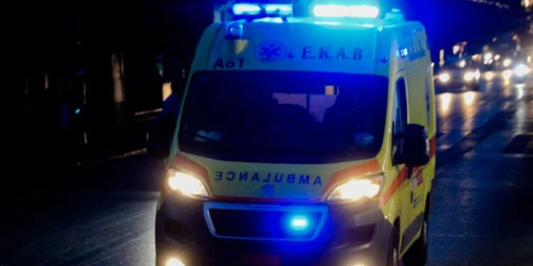 Οδηγός μηχανής παρέσυρε ανήλικη στο Κερατσίνι – Τραυματίστηκαν και οι δύο, διακομίστηκαν στο Γενικό Κρατικό Νικαίας