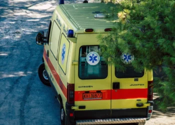 Τραγωδία στη Λέσβο: Δύο νεκροί ηλικίας 16 και 18 ετών σε τροχαίο με δίκυκλο
