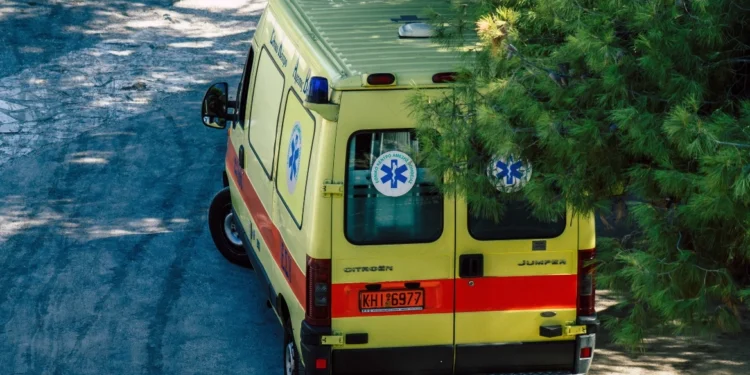 Τραγωδία στη Λέσβο: Δύο νεκροί ηλικίας 16 και 18 ετών σε τροχαίο με δίκυκλο