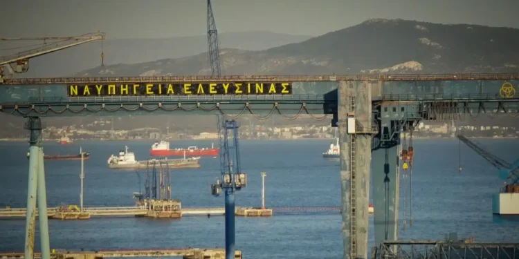 Λιμάνι Ελευσίνας: Μέσα στον Ιούνιο ο διαγωνισμός για το mega project των 800 στρεμμάτων