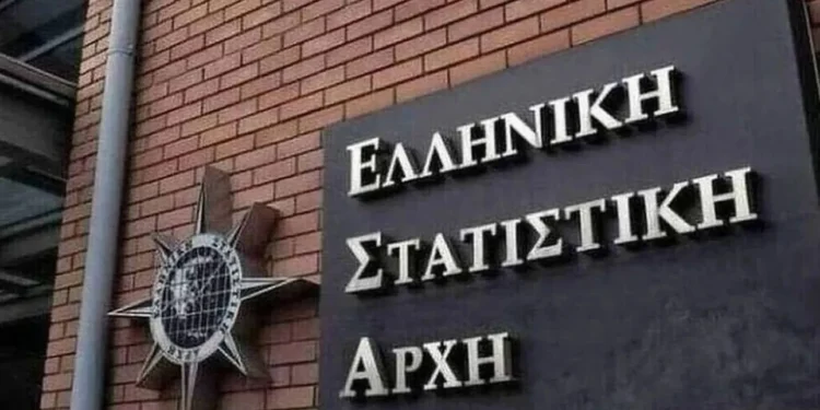ΕΛΣΤΑΤ: Στο 9,5% η ανεργία στην Ελλάδα τον Απρίλιο
