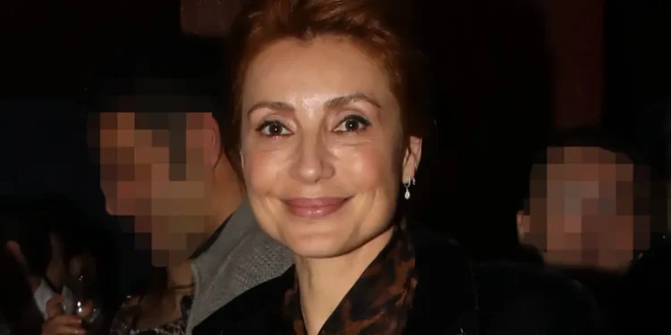 Ευδοκία Ρουμελιώτη: Τώρα θα κάνω τις μεσοθεραπείες μου, θα βάλω τις κρέμες μου, θα κάνω το μπότοξ μου