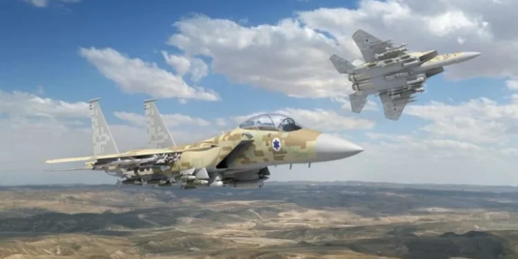 Το Ισραήλ παραγγέλνει περισσότερα F-15 και F-35 – Η σύγκριση με τα Rafale που προμηθεύτηκε η Ελλάδα