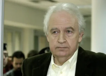 Αποφυλακίστηκε ο Αλέξανδρος Γιωτόπουλος – Ήταν ο αρχηγός της 17Ν