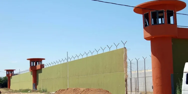 Σέρρες: Νεκρός κρατούμενος μετά από συμπλοκή στις Φυλακές Νιγρίτα