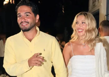 Χρήστος Μάστορας για Γαρυφαλλιά Καληφώνη: Έχω φανταστεί να κάνω οικογένεια μαζί της