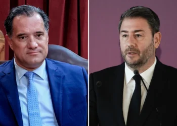 Γεωργιάδης σε Ανδρουλάκη: Δεν με φοβίζει η μήνυσή σας, η πολιτική κριτική δεν πρόκειται να ποινικοποιηθεί