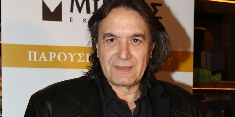Γιάννης Κότσιρας: «Δεν εντυπωσιάζει τους γιους μου η δουλειά μου, αυτό είναι το φυσιολογικό και το υγιές»