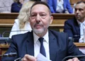 Βουλή: Ανανεώθηκε για τρίτη φορά η θητεία του Γιάννη Στουρνάρα στην Τράπεζα της Ελλάδος