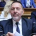 Βουλή: Ανανεώθηκε για τρίτη φορά η θητεία του Γιάννη Στουρνάρα στην Τράπεζα της Ελλάδος