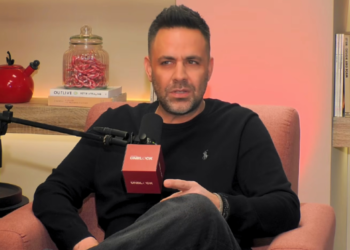 Γιώργος Γιαννιάς: Γνωστός δημοσιογράφος με έπαιρνε τηλέφωνο, μου μιλούσε με γυναικεία φωνή και αυνανιζόταν παράλληλα