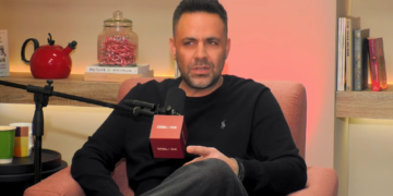 Γιώργος Γιαννιάς: Γνωστός δημοσιογράφος με έπαιρνε τηλέφωνο, μου μιλούσε με γυναικεία φωνή και αυνανιζόταν παράλληλα