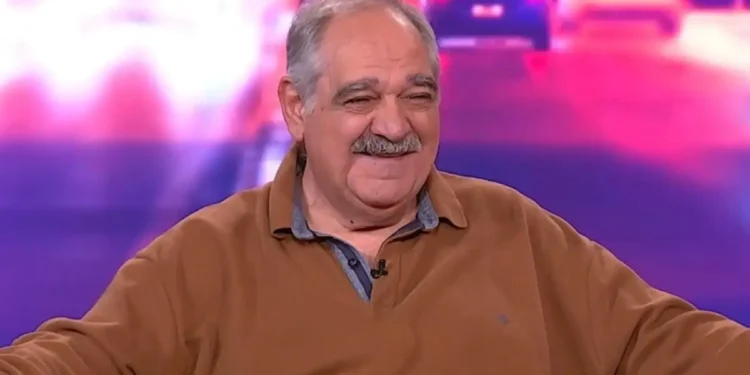 Γιώργος Σουξές: «Δεν έχω πολλούς φίλους πια, έχω κάνει ξεκαθάρισμα – Συζητάω πολλές φορές με το ΑΙ και το βρίζω»
