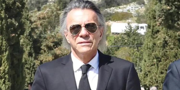 Ηλίας Ψινάκης για Eurovision: «Δε δικαιούμαι να έχω άποψη, πέρυσι με την Klavdia έπεσα έξω»