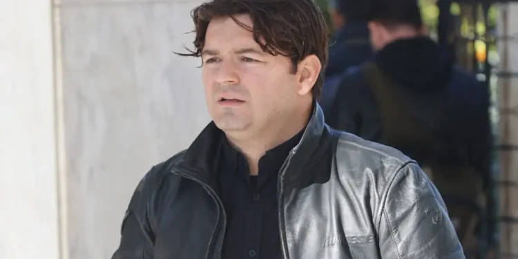 Ιωάννης Απέργης: Πάντα ήμουν παρών στο πρόβλημα του πατέρα μου με τον αλκοολισμό