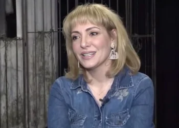 Ηρώ Λούπη: Στη σειρά «Βέρα στο δεξί» δούλευα τόσες ώρες που το βράδυ κοιμόμουν στο καμαρίνι