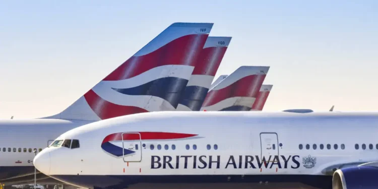 Η British Airways αυξάνει τις τιμές στα εισιτήρια λόγω του ράλι των αεροπορικών καυσίμων που της στοιχίζει 2 δισ. ευρώ επιπλέον