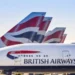 Η British Airways αυξάνει τις τιμές στα εισιτήρια λόγω του ράλι των αεροπορικών καυσίμων που της στοιχίζει 2 δισ. ευρώ επιπλέον