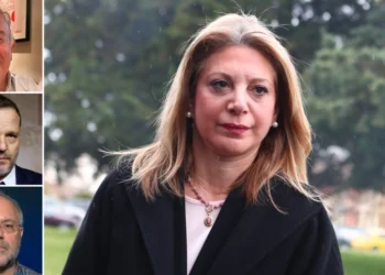 Οι «φιλορωσικές επιρροές» της Μαρίας Καρυστιανού: Ο επιχειρηματίας, ο καθηγητής, ο δημοσιογράφος